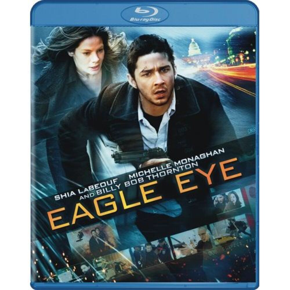 Eagle Eye  BLU-RAY